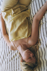 SILK CAMISOLE　MIMOSA