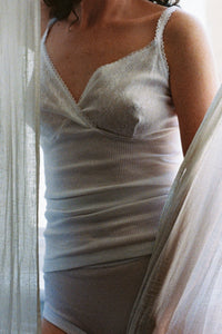 SILK CAMISOLE MIMOSA (COPY)