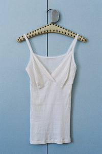 SILK CAMISOLE MIMOSA (COPY)